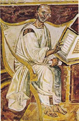 St Augustine of Hippo