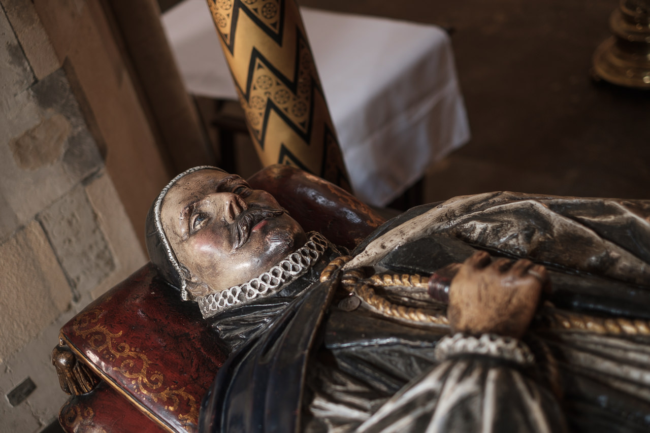 Lancelot Andrewes (C) Southwark Cathedral