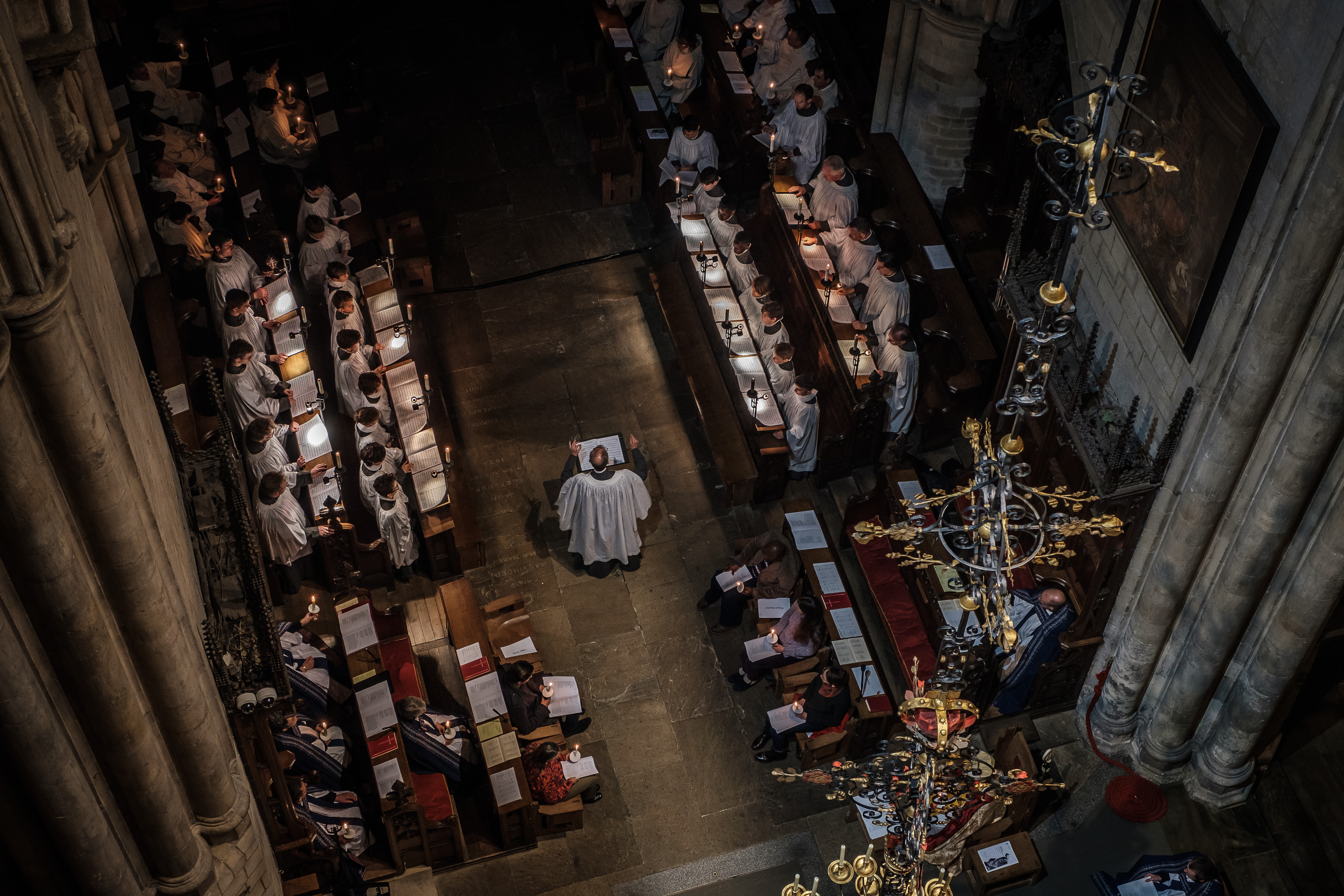 (c) Southwark Cathedral