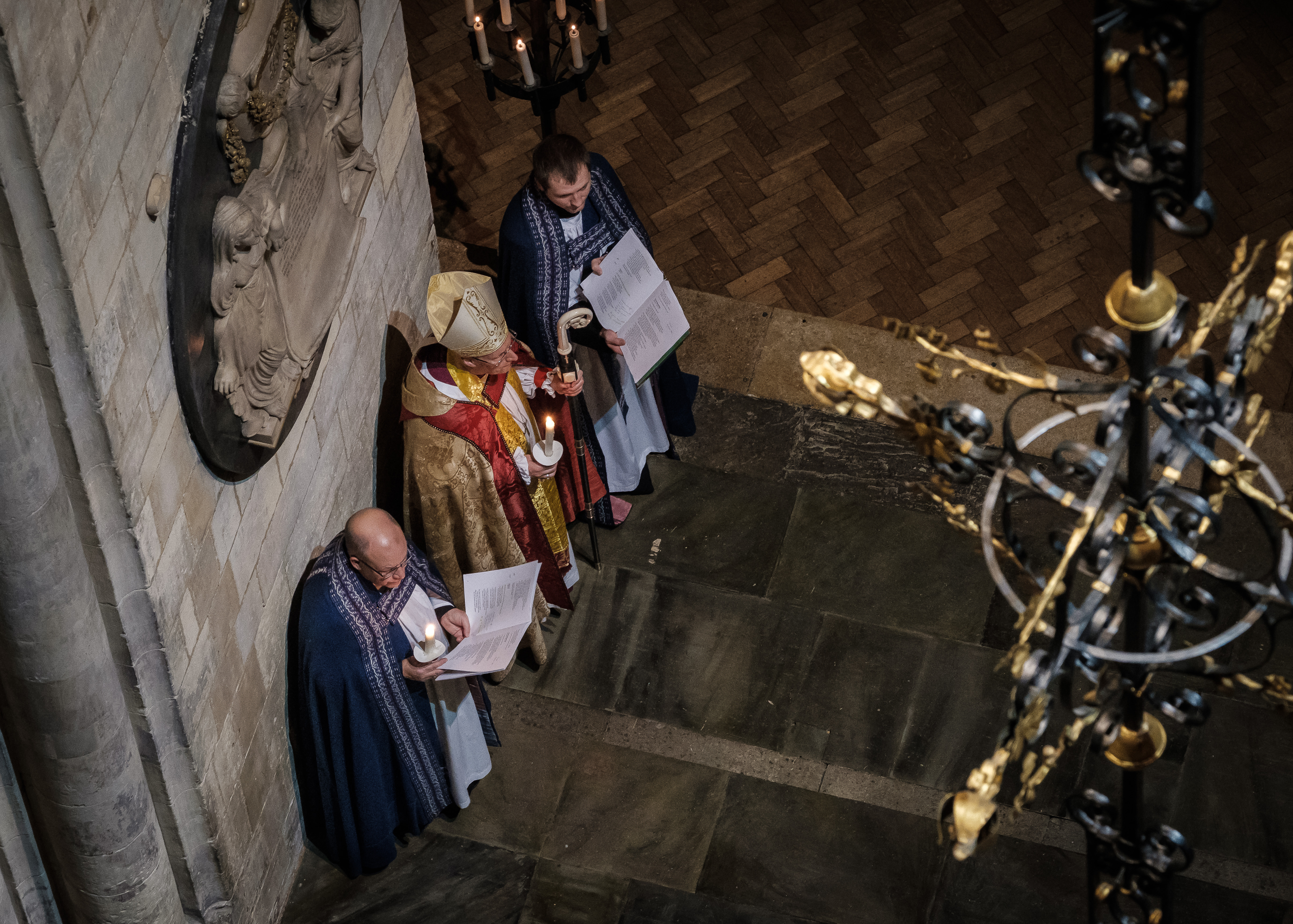 (c) Southwark Cathedral